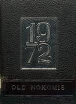 1972 Nokomis High School Yearbook from Nokomis, Illinois cover image