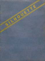 Fortville High School 1935 yearbook cover photo