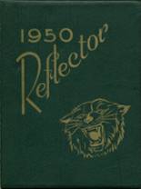 Ridge High School 1950 yearbook cover photo