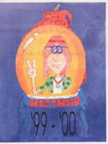 Westwood High School 2000 yearbook cover photo