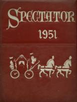 1951 Vandergrift High School Yearbook from Vandergrift, Pennsylvania cover image