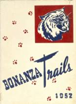 1952 Superior High School Yearbook from Superior, Montana cover image