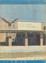 North Clayton High School 1977 yearbook cover photo