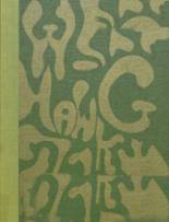 1971 Woodward-Granger High School Yearbook from Woodward, Iowa cover image