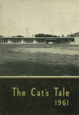 Rio Hondo High School 1961 yearbook cover photo