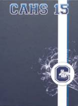 2015 Connellsville High School Yearbook from Connellsville, Pennsylvania cover image