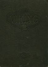 North Dallas High School 1925 yearbook cover photo