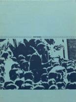 Hewlett High School 1969 yearbook cover photo