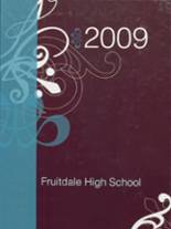 2009 Fruitdale High School Yearbook from Fruitdale, Alabama cover image