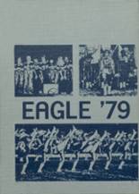 Stephen F. Austin High School 1979 yearbook cover photo