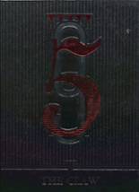 1995 Bolivar-Richburg High School Yearbook from Bolivar, New York cover image