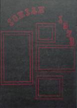 1973 Ione High School Yearbook from Ione, Oregon cover image