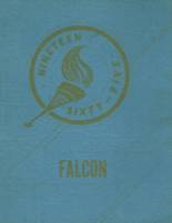 1965 Wheaton North High School Yearbook from Wheaton, Illinois cover image