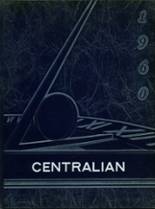 Sargent Central High School 1960 yearbook cover photo