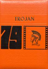 Crab Orchard High School 1979 yearbook cover photo