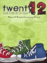 2012 Bancroft High School Yearbook from Bancroft, Nebraska cover image