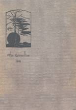1928 Grinnell Community High School Yearbook from Grinnell, Iowa cover image