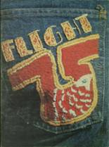 1975 Westchester High School Yearbook from Los angeles, California cover image