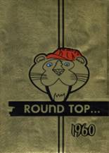 Hot Springs County High School 1960 yearbook cover photo