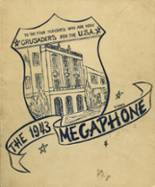 Wellington High School 1943 yearbook cover photo