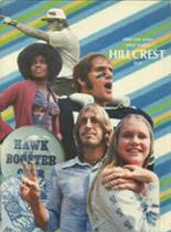 Hillcrest High School 1977 yearbook cover photo