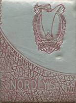1953 Northeast High School Yearbook from Oklahoma city, Oklahoma cover image