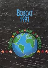 Somonauk High School 1993 yearbook cover photo