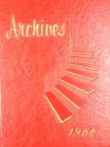 1966 Port Jervis High School Yearbook from Port jervis, New York cover image