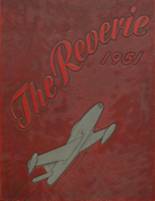 Bethany High School 1951 yearbook cover photo