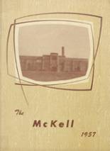 Mckell High School yearbook