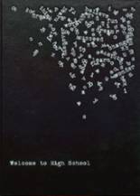 Lawrence County High School 2008 yearbook cover photo