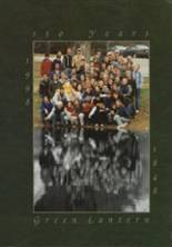 Proctor Academy  1998 yearbook cover photo