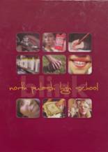 North Pulaski High School 2007 yearbook cover photo