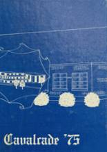 Tri-County High School 1975 yearbook cover photo
