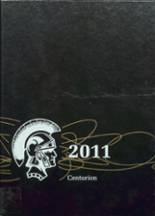 South Central High School 2011 yearbook cover photo