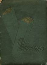 Parker High School 1945 yearbook cover photo