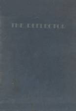 1934 South Whitley High School Yearbook from South whitley, Indiana cover image