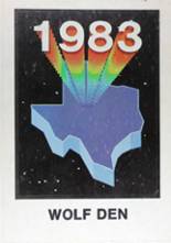 1983 Dilley High School Yearbook from Dilley, Texas cover image