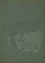 Hearne High School 1954 yearbook cover photo