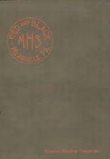 Meadville Area High School 1922 yearbook cover photo