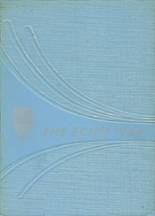 1964 North Salem High School Yearbook from North salem, Indiana cover image