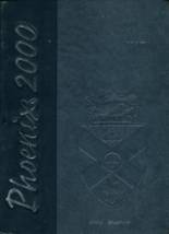 2000 St. Andrew's High School Yearbook from Sewanee, Tennessee cover image
