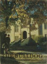 Artesia High School 1961 yearbook cover photo