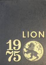 Red Lion Area High School 1975 yearbook cover photo