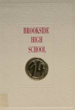 1994 Brookside High School Yearbook from Sheffield, Ohio cover image