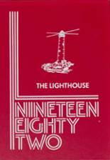 Lighthouse Christian School 1982 yearbook cover photo