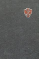Cleveland High School 1930 yearbook cover photo