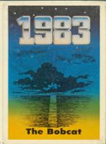 Hemingford High School 1983 yearbook cover photo