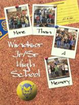 2009 Windsor High School Yearbook from Windsor, Illinois cover image