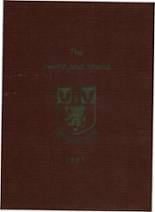 1965 San Miguel School Yearbook from San diego, California cover image